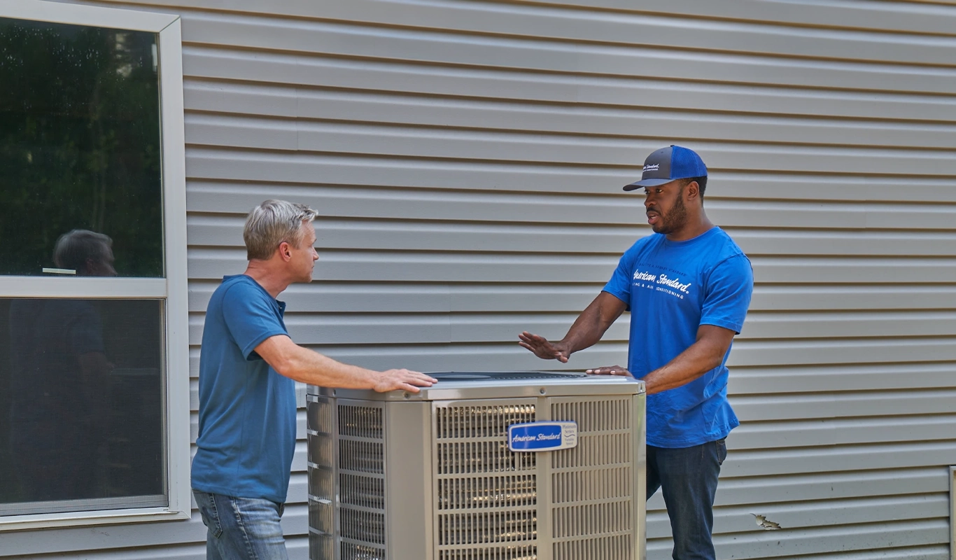 AC Installations banner
