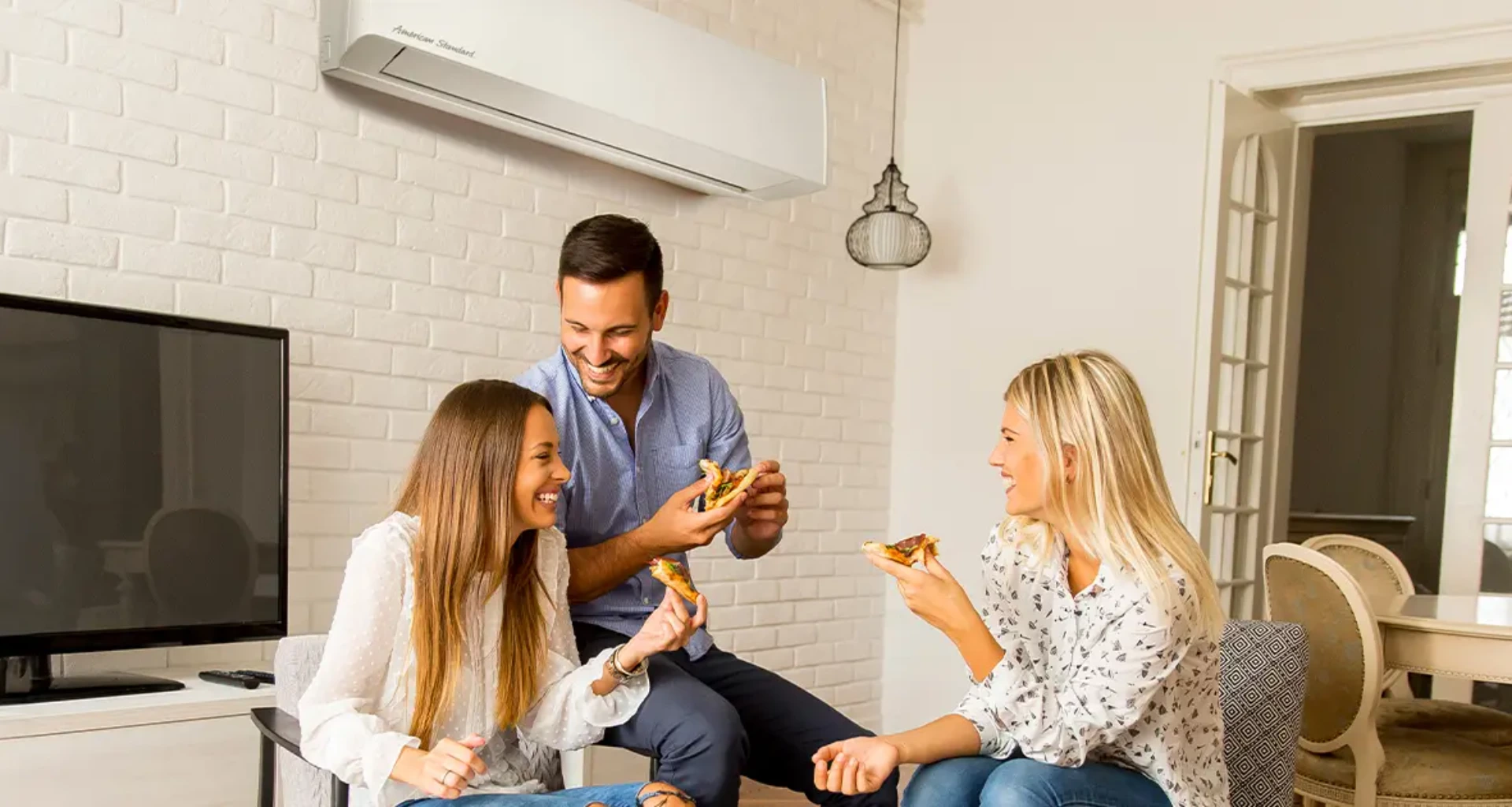 Ductless Systems banner