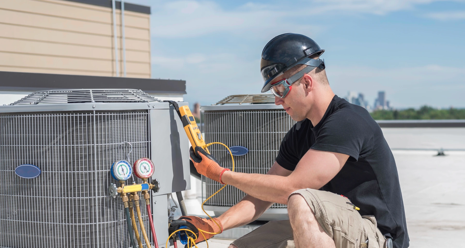 HVAC Maintenance banner